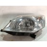 Recambio de faro delantero izquierdo para peugeot bipper (aa_) 1.4 hdi referencia OEM IAM 45570757  