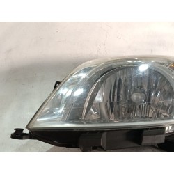 Recambio de faro delantero izquierdo para peugeot bipper (aa_) 1.4 hdi referencia OEM IAM 45570757  
