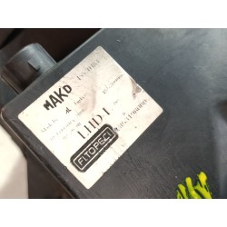 Recambio de faro delantero izquierdo para peugeot bipper (aa_) 1.4 hdi referencia OEM IAM 45570757  
