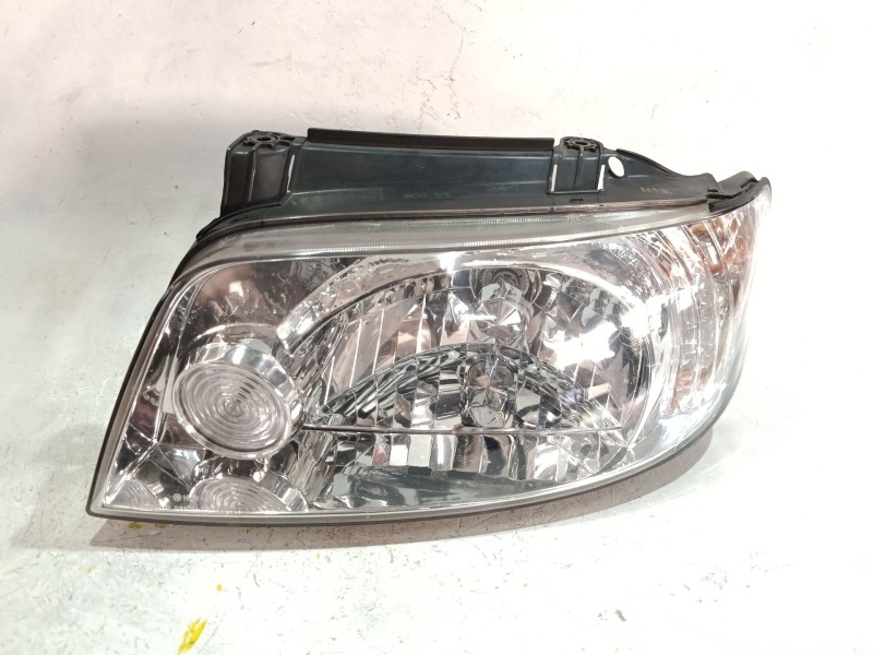 Recambio de faro delantero izquierdo para hyundai matrix (fc) 1.5 crdi referencia OEM IAM 85029101  