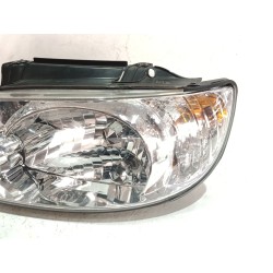 Recambio de faro delantero izquierdo para hyundai matrix (fc) 1.5 crdi referencia OEM IAM 85029101  