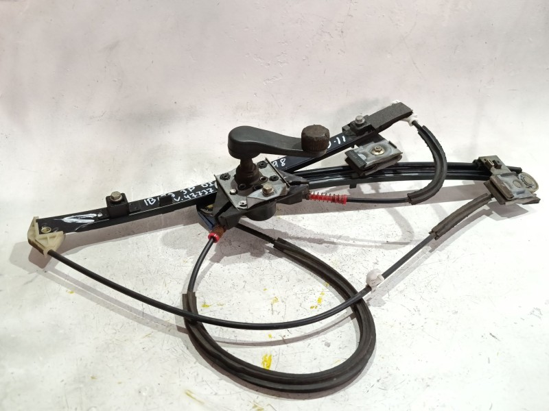 Recambio de mecanismo elevalunas delantero izquierdo para seat ibiza ii (6k1) 1.4 i referencia OEM IAM   