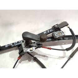 Recambio de mecanismo elevalunas delantero izquierdo para seat ibiza ii (6k1) 1.4 i referencia OEM IAM   