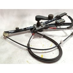 Recambio de mecanismo elevalunas delantero izquierdo para seat ibiza ii (6k1) 1.4 i referencia OEM IAM   