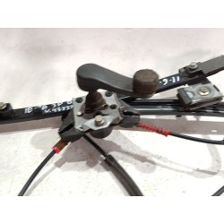 Recambio de mecanismo elevalunas delantero izquierdo para seat ibiza ii (6k1) 1.4 i referencia OEM IAM   