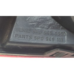 Recambio de piloto trasero izquierdo para seat altea (5p1) 1.6 referencia OEM IAM 5P0945111  