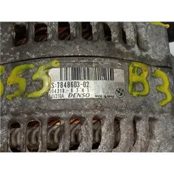 Recambio de alternador para bmw serie m4 coupe (f82) basis 24v referencia OEM IAM S784860302  
