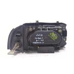 Recambio de faro delantero izquierdo para seat alhambra (7v8, 7v9) 1.9 tdi referencia OEM IAM 030118211  