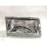 Recambio de faro delantero derecho para iveco 30.8 diesel 2.5 d 82 cv referencia OEM IAM 6631101R  