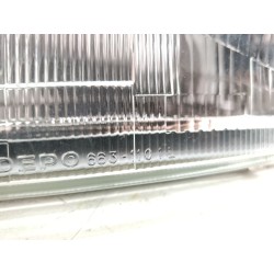 Recambio de faro delantero izquierdo para iveco 30.8 diesel 2.5 d 82 cv referencia OEM IAM 6631101L  