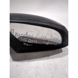 Recambio de retrovisor derecho para hyundai i10 ii (ba, ia) 1.0 referencia OEM IAM E13037563  