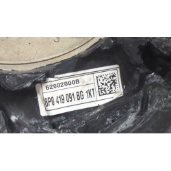 Recambio de volante para audi a4 b7 (8ec) 2.0 tdi 16v referencia OEM IAM 8P0419091BG1KT  