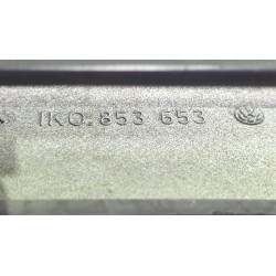 Recambio de parrilla delantera para seat arosa (6h1) 1.4 referencia OEM IAM 1K0853653  
