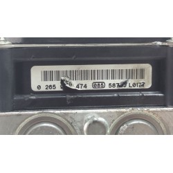 Recambio de nucleo abs para audi a4 b7 (8ec) 2.0 tdi 16v referencia OEM IAM 8E0910517D012  