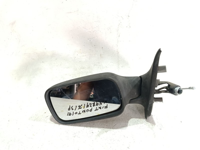 Recambio de retrovisor izquierdo para fiat i punto (176) berlina (1993) 55 1.1 referencia OEM IAM e30149302  