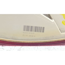 Recambio de piloto trasero derecho para audi a4 b7 (8ec) 2.0 tdi 16v referencia OEM IAM 965084  