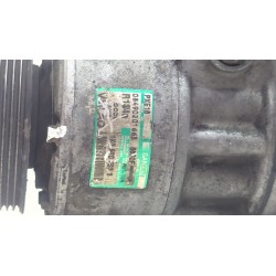 Recambio de compresor aire acondicionado para seat altea (5p1) 2.0 tdi 16v referencia OEM IAM 1K0820803S  