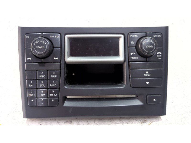 Recambio de mando multifuncion para volvo xc90 i (275) d5 awd referencia OEM IAM 30679697  