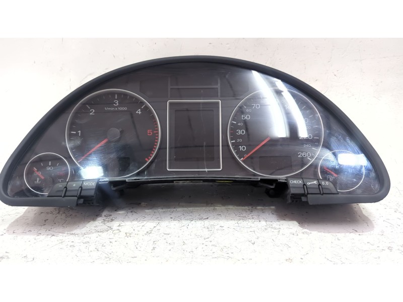 Recambio de cuadro completo para audi a4 b7 (8ec) 2.0 tdi 16v referencia OEM IAM 0263626090  