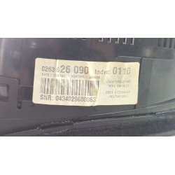Recambio de cuadro completo para audi a4 b7 (8ec) 2.0 tdi 16v referencia OEM IAM 0263626090  