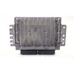 Recambio de centralita inyeccion para chevrolet aveo / kalos hatchback (t200) 1.2 referencia OEM IAM 96376652  