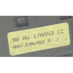 Recambio de mando limpiaparabrisas para ford focus i (daw, dbw) 1.6 16v referencia OEM IAM 98AG17A553CC  