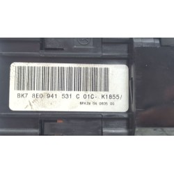 Recambio de mando luces para audi a4 b7 (8ec) 2.0 tdi 16v referencia OEM IAM BK78E0941531C  