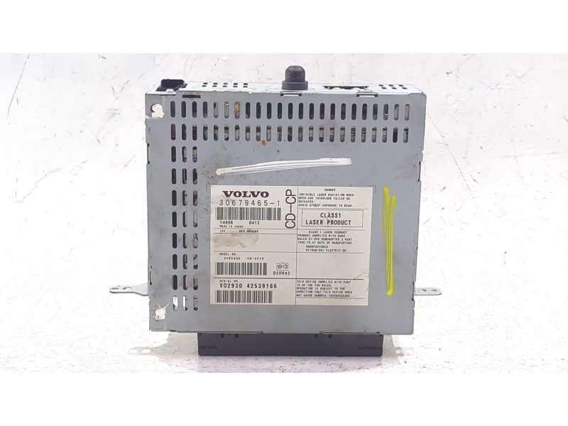 Recambio de sistema audio / radio cd para volvo xc90 i (275) d5 awd referencia OEM IAM 306794651  