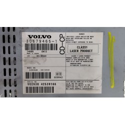 Recambio de sistema audio / radio cd para volvo xc90 i (275) d5 awd referencia OEM IAM 306794651  