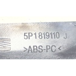 Recambio de aireador central para seat altea (5p1) 1.6 referencia OEM IAM 5P2819110J  