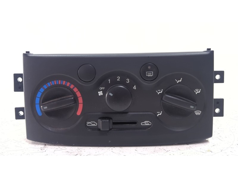 Recambio de mando climatizador para chevrolet aveo / kalos hatchback (t200) 1.2 referencia OEM IAM   