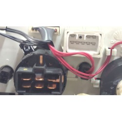 Recambio de mando climatizador para chevrolet aveo / kalos hatchback (t200) 1.2 referencia OEM IAM   