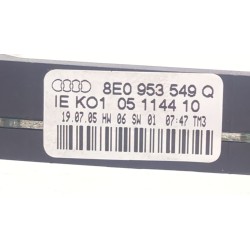 Recambio de modulo electronico para audi a4 b7 (8ec) 2.0 tdi 16v referencia OEM IAM 8E0953549Q  