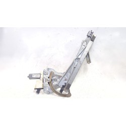 Recambio de mecanismo elevalunas delantero izquierdo para toyota corolla (e12)(2002) 1.4 d-4d luna compact [1,4 ltr. - 66 kw tur