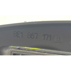 Recambio de mando elevalunas delantero izquierdo para audi a4 b7 (8ec) 2.0 tdi 16v referencia OEM IAM 8E1867171B  