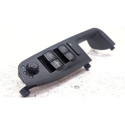 Recambio de mando elevalunas delantero izquierdo para audi a4 b7 (8ec) 2.0 tdi 16v referencia OEM IAM 8E1867171B  