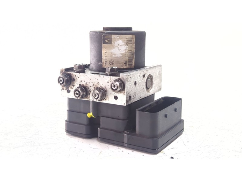 Recambio de nucleo abs para volkswagen golf v (1k1) 1.9 tdi referencia OEM IAM 1K0614117F  