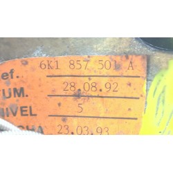Recambio de retrovisor izquierdo para seat ibiza ii (6k1) 1.3 i referencia OEM IAM 6K1857501A  