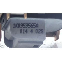 Recambio de mando elevalunas delantero izquierdo para volkswagen golf v (1k1) 1.9 tdi referencia OEM IAM 1K4959857A  