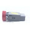 Recambio de boton emergencia para chevrolet aveo / kalos hatchback (t200) 1.2 referencia OEM IAM 864W0140F1  