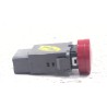 Recambio de boton emergencia para chevrolet aveo / kalos hatchback (t200) 1.2 referencia OEM IAM 864W0140F1  