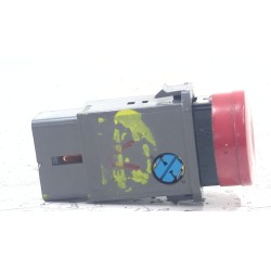 Recambio de boton emergencia para chevrolet aveo / kalos hatchback (t200) 1.2 referencia OEM IAM 864W0140F1  