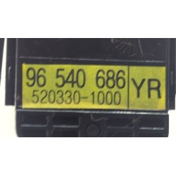 Recambio de mando limpiaparabrisas para chevrolet aveo / kalos hatchback (t200) 1.2 referencia OEM IAM 96540686  