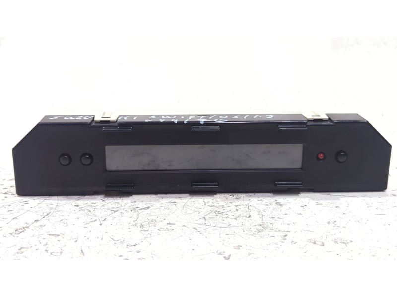 Recambio de reloj para suzuki swift iii (mz, ez) 1.3 (rs 413) referencia OEM IAM 3460062J00  