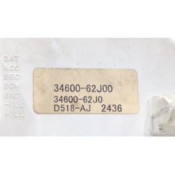 Recambio de reloj para suzuki swift iii (mz, ez) 1.3 (rs 413) referencia OEM IAM 3460062J00  