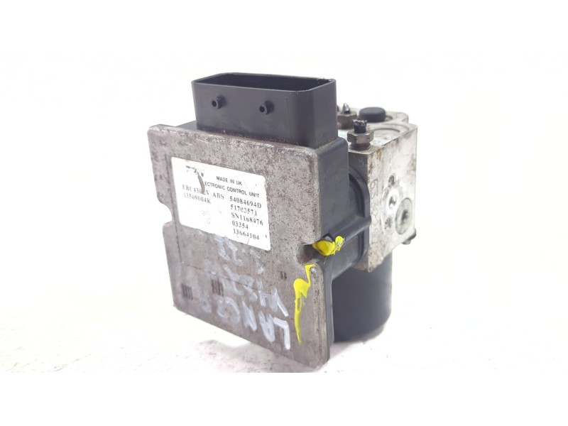 Recambio de nucleo abs para lancia ypsilon (843_) 1.2 (843.axa1a) referencia OEM IAM 13509004K  