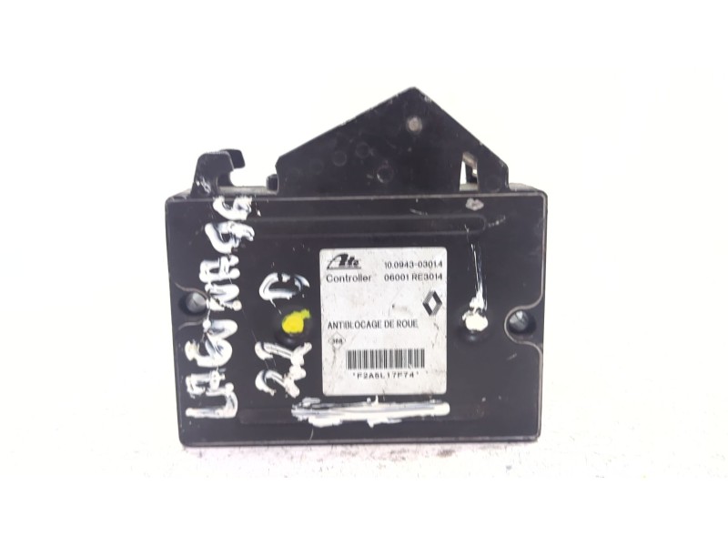 Recambio de modulo electronico para renault laguna ii (bg0/1_) 2.2 dci (bg0f) referencia OEM IAM 06001RE3014  
