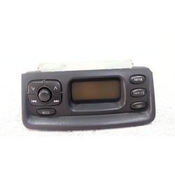 Recambio de sistema audio / radio cd para toyota yaris (_p1_) 1.0 (scp10_) referencia OEM IAM   