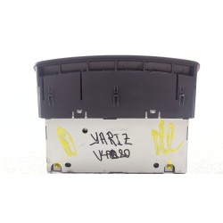 Recambio de sistema audio / radio cd para toyota yaris (_p1_) 1.0 (scp10_) referencia OEM IAM   