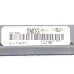 Recambio de centralita inyeccion para ford fiesta iv (ja_, jb_) 1.8 d referencia OEM IAM 96FB12A650FC  